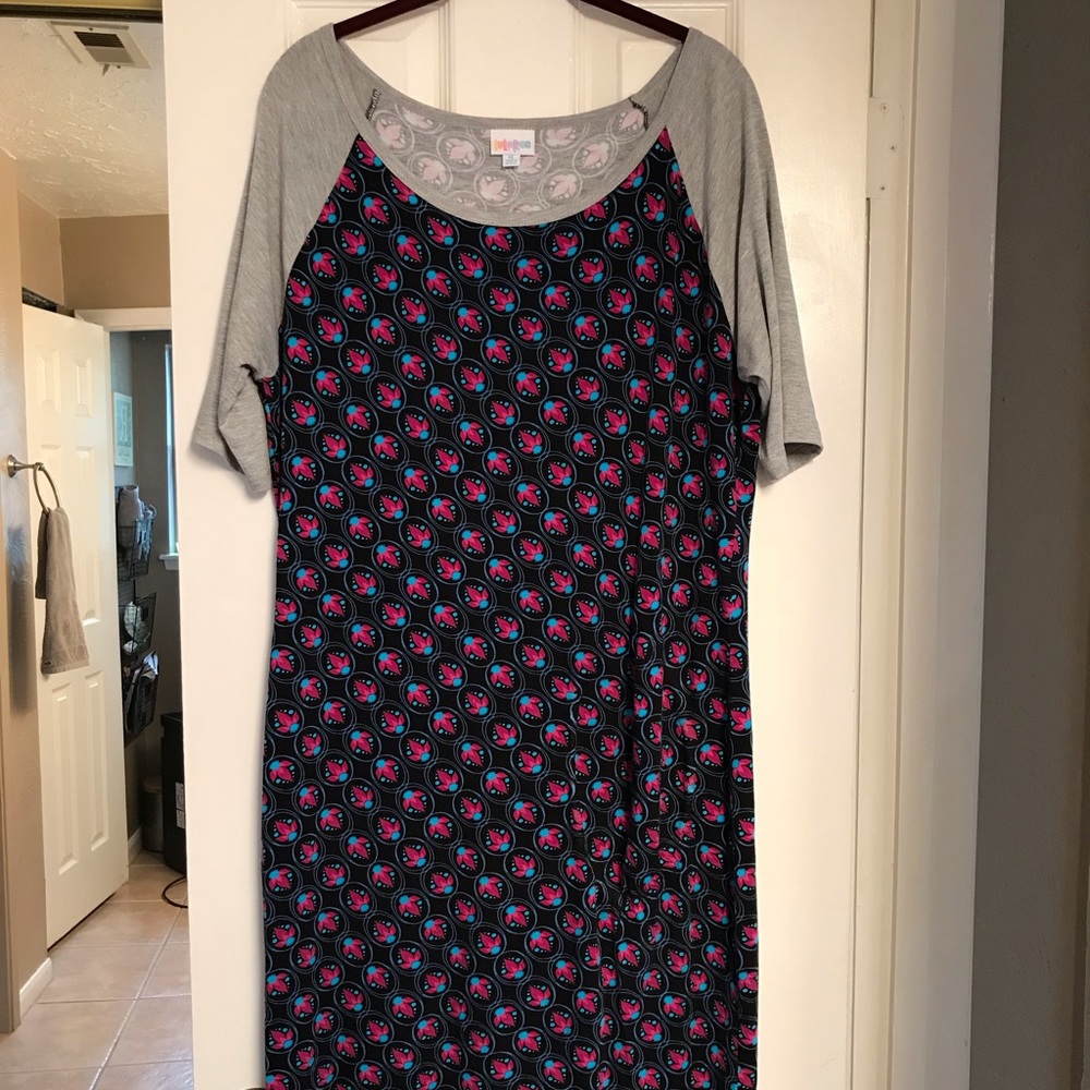 Lula Roe Julia Dress